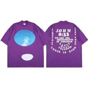 KANYE’s Jesus is King limited merch